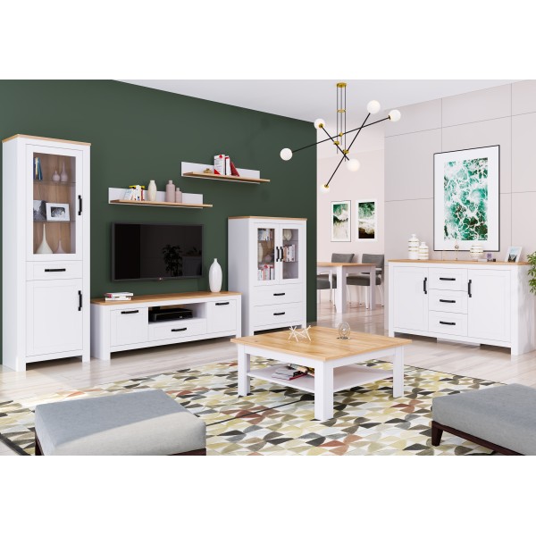 Журнальний стіл Lanzette T — Сучасний стиль для вашої вітальні