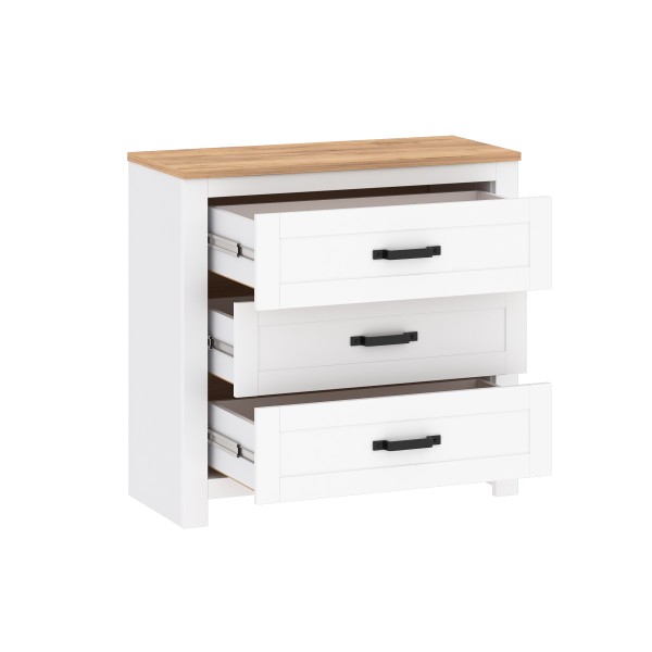 Комод Lanzette G — сучасний та стильний вибір для вашої спальні