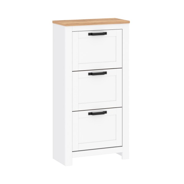 Тумба для взуття Lanzette J - стиль і зручність для вашого передпокою