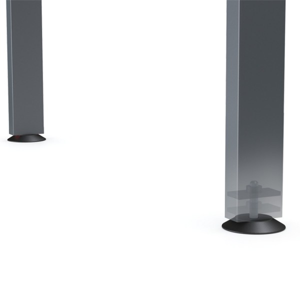 Каркас Trio 2.2 — Сучасні опори для столів від Elite Mebel