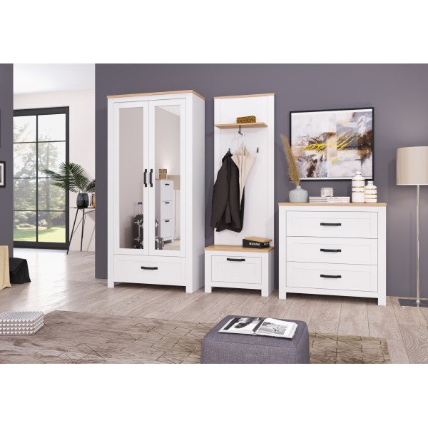 Вішак Lanzette Y — сучасний стиль для вашого передпокою