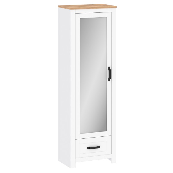 Пенал із дзеркалом Lanzette P для спальні