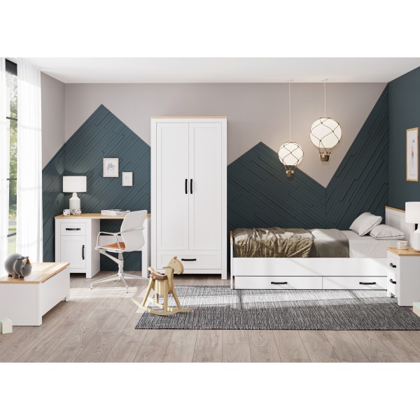 Стіл письмовий Lanzette dT: стиль, функціональність та комфорт