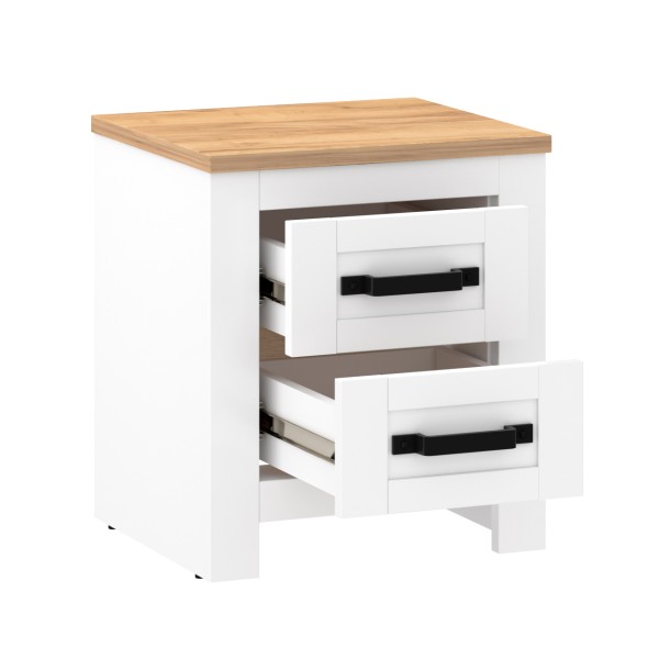 Приліжкова тумба Lanzette dX — сучасний стиль та комфорт