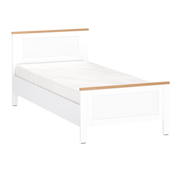 Ліжко Lanzette dZ з висувними ящиками – комфорт і стиль для вашої спальні