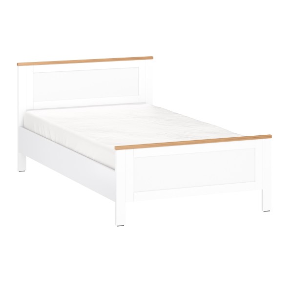 Ліжко Lanzette dZ з висувними ящиками – комфорт і стиль для вашої спальні