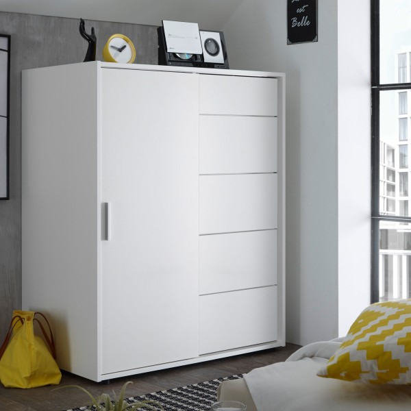 Комод Case (Кейс) 1дв 5шх – Ідеальний вибір для вашої спальні