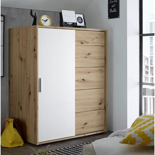 Комод Case (Кейс) 1дв 5шх – Ідеальний вибір для вашої спальні