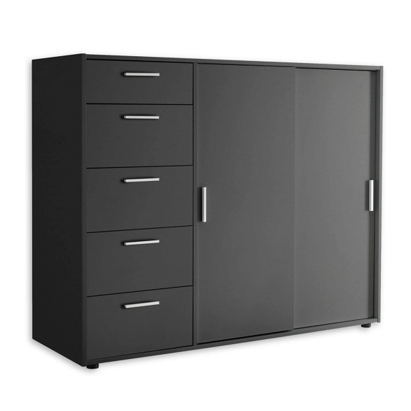 Комод Case 2дв 5шх - Сучасне рішення для вашої спальні