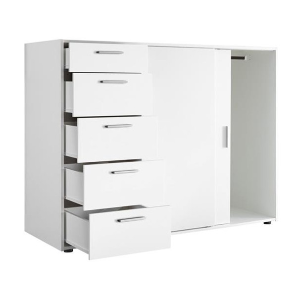 Комод Case 2дв 5шх - Сучасне рішення для вашої спальні