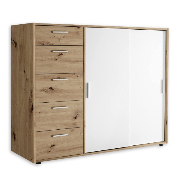 Комод Case 2дв 5шх - Сучасне рішення для вашої спальні