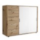 Комод Case 2дв 5шх - Сучасне рішення для вашої спальні