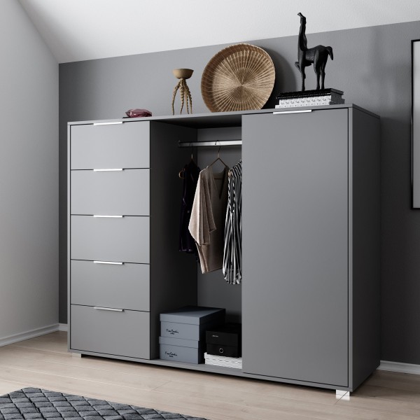 Комод Lucia 1дв 5шх: стиль та зручність для вашої спальні