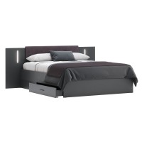 Ліжко Dominika з шухлядами