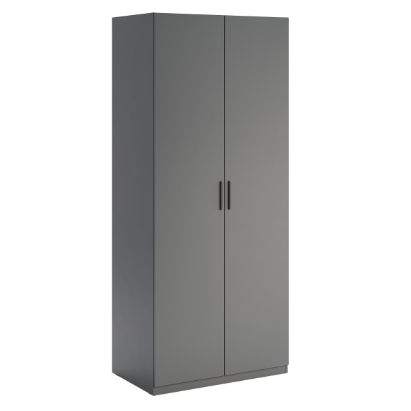 Шафа 2-х дверна Dominika – сучасний мінімалізм для вашої спальні