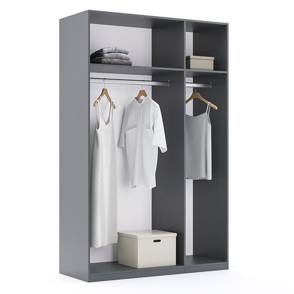 Шафа 3-х дверна Dominika — сучасний дизайн для вашої спальні