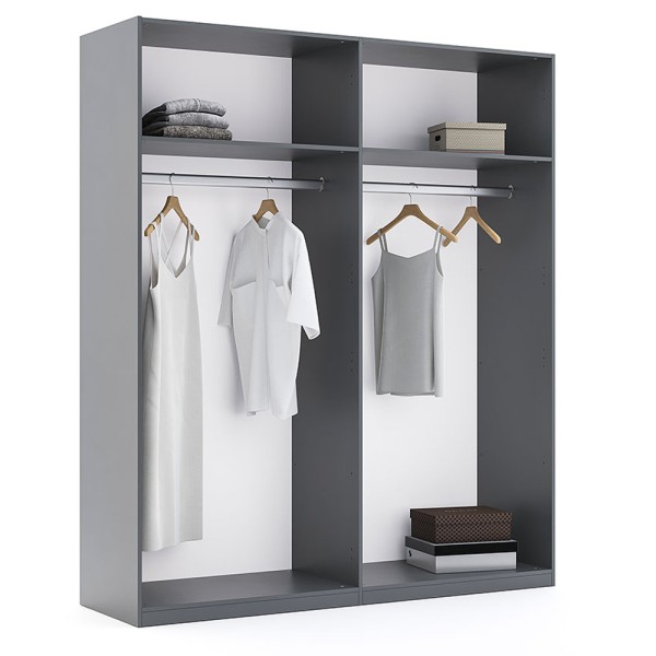 Шафа 4-х дверна Dominika: стильно та зручно для вашої спальні