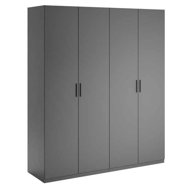 Шафа 4-х дверна Dominika: стильно та зручно для вашої спальні