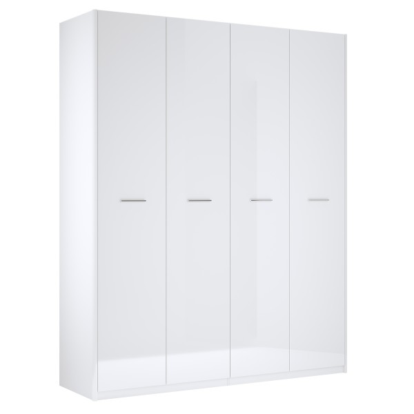 Шафа 4-х дверна Bellagio – стиль для вашої спальні