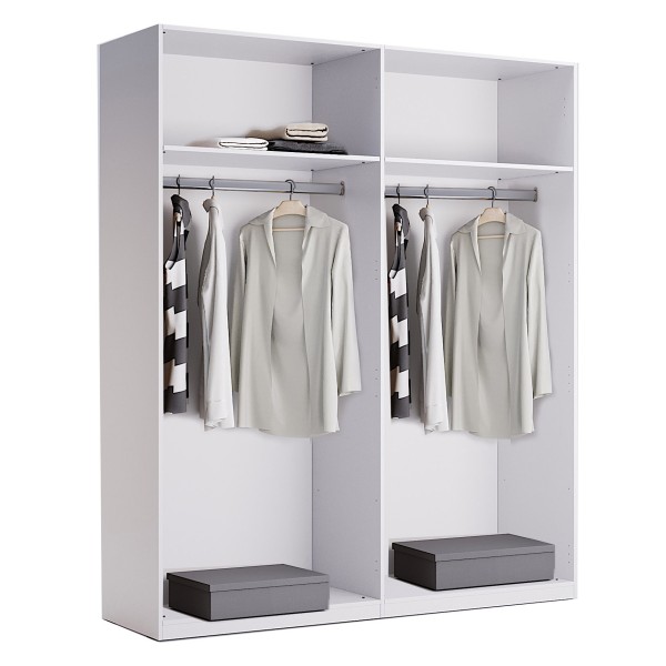 Шафа 4-х дверна Bellagio – стиль для вашої спальні