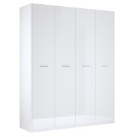 Шкаф 4-х дверный Bellagio