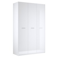 Шкаф 3-х дверный Bellagio