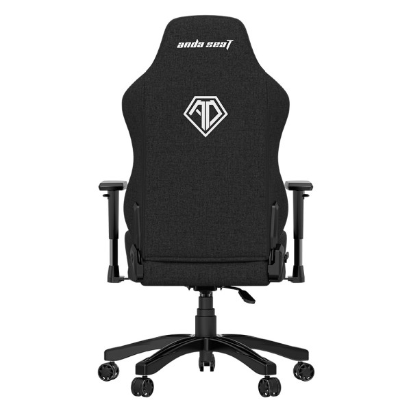 Геймерське крісло Anda Seat Phantom 3 Size L Black Fabric