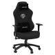 Геймерське крісло Anda Seat Phantom 3 Size L Black Fabric