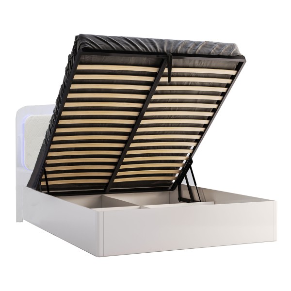 Ліжко Bellagio — ідеальний вибір для вашої спальні