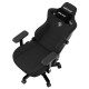 Геймерське крісло Anda Seat Kaiser 3 Size XL Black Fabric – Високий комфорт для довгих ігор