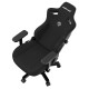 Геймерське крісло Anda Seat Kaiser 3 Size XL Black Fabric – Високий комфорт для довгих ігор