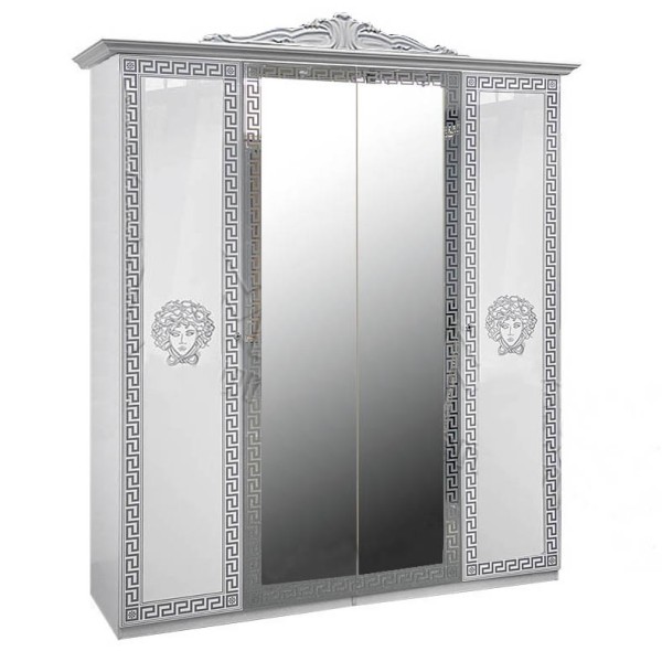 Шафа 4-х дверна Milano для спальні