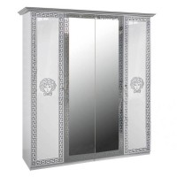 Шафа 4-х дверна Milano