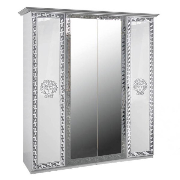 Шафа 4-х дверна Milano для спальні