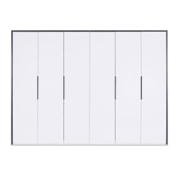 Шафа 6-ти дверна Lucca