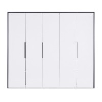 Шафа 5-ти дверна Lucca