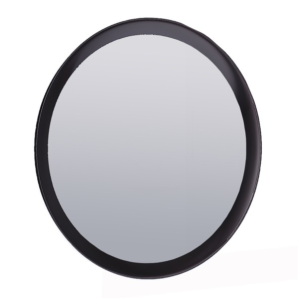 Дзеркало кругле Quadro – мінімалістичний стиль для вашої спальні