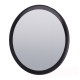 Дзеркало кругле Quadro – мінімалістичний стиль для вашої спальні