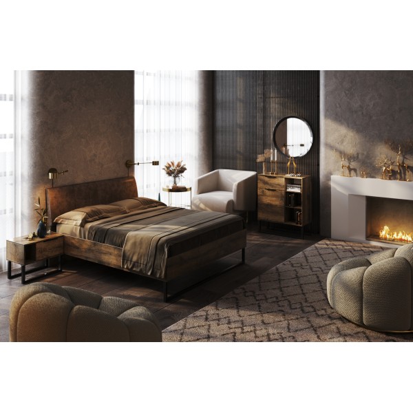 Комод Quadro – Стильна та функціональна меблі для вашої спальні