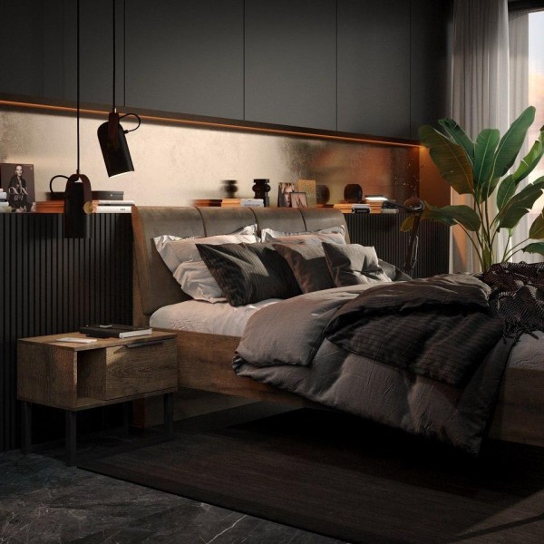 Тумба приліжкова Quadro