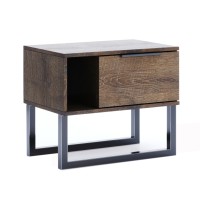 Тумба прикроватная Quadro