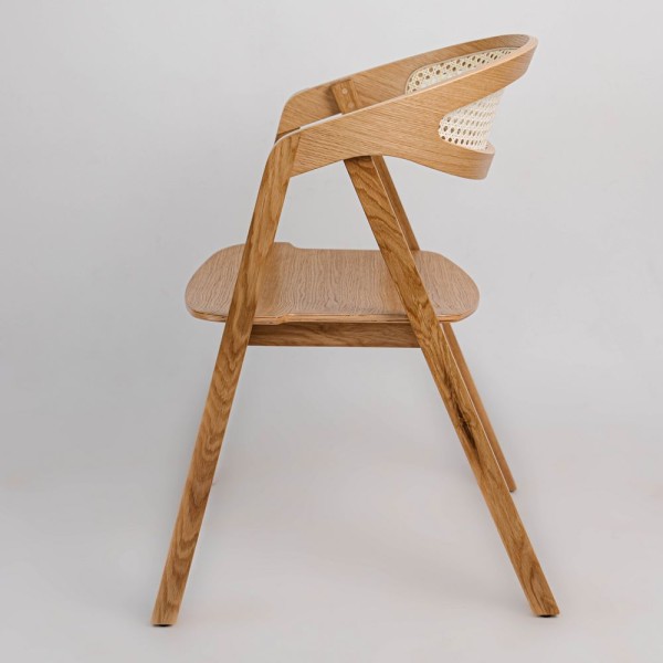 Стілець Guru Cane - стильний вибір для вашої кухні та кафе