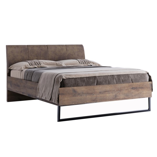 Ліжко Quadro – стильний акцент для вашої спальні