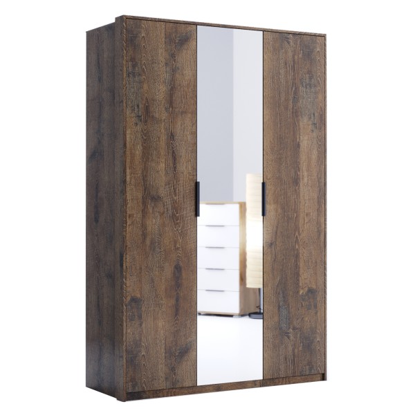 Шафа 3-х дверна Quadro