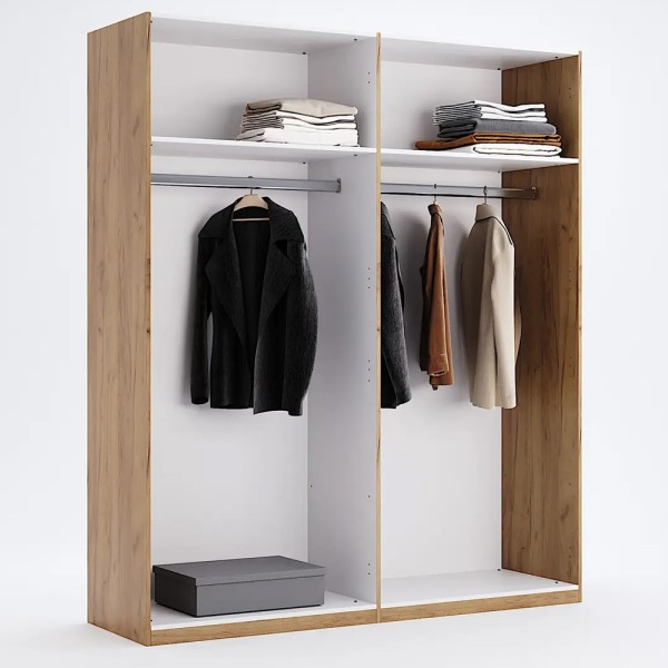 Шафа 3-х дверна Quadro