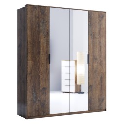 Шафа 4-х дверна Quadro