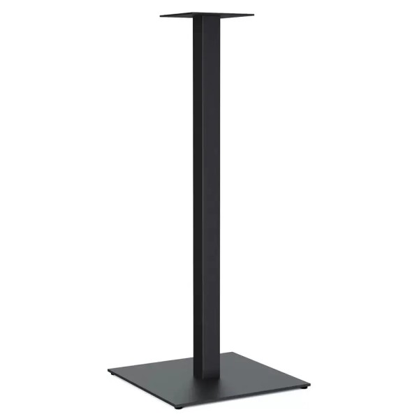 Опора Quadro h-108 для столів — стиль і надійність