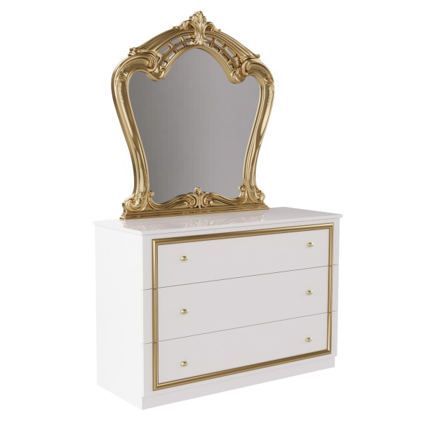 Комод Eva: класичний стиль для вашої спальні