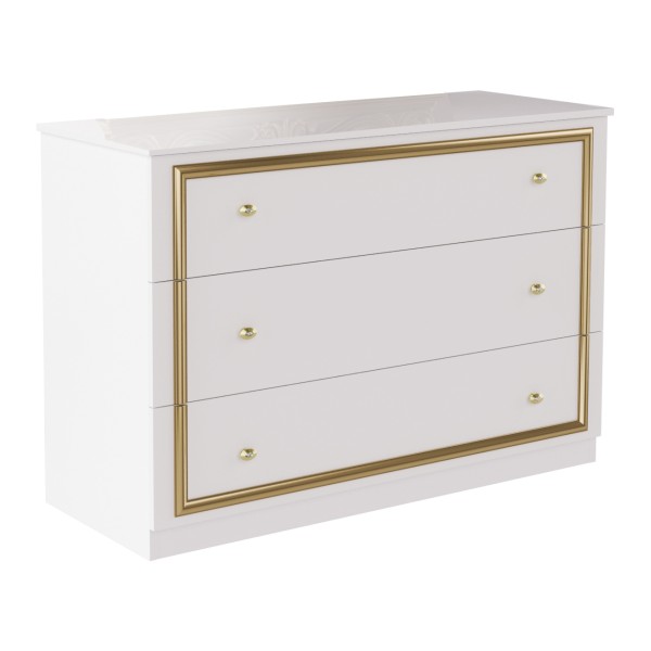 Комод Eva: класичний стиль для вашої спальні