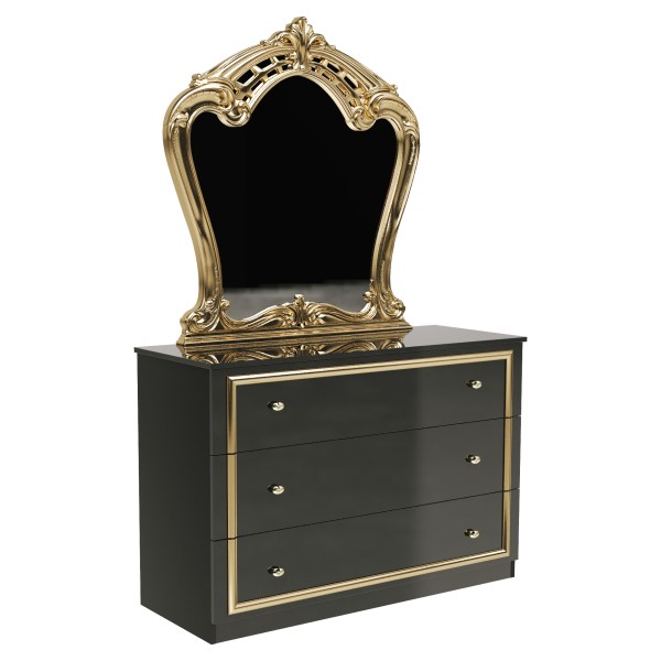 Комод Eva: класичний стиль для вашої спальні